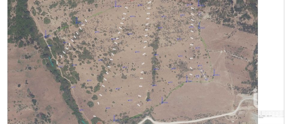 Terreno de 117.543 m² en Tarifa (11380)