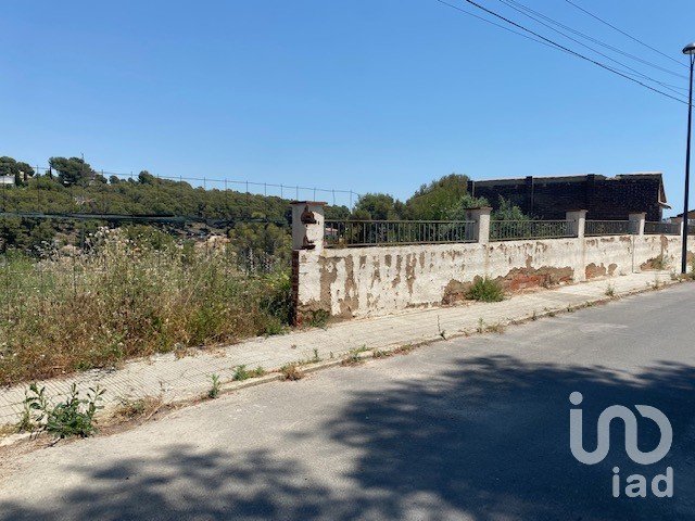 Terreny urbà de 670 m² a Bellvei (43719)