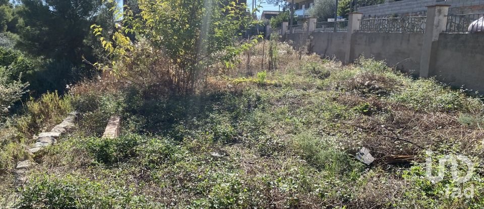 Terreny urbà de 670 m² a Bellvei (43719)