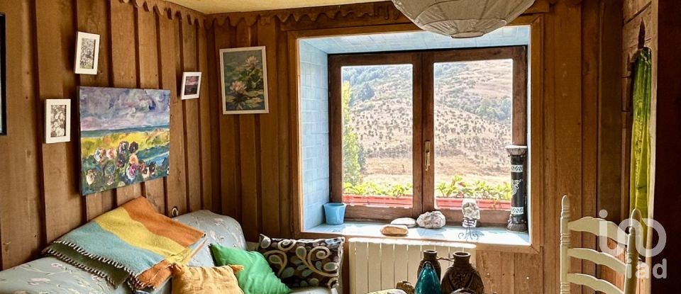 Casa rural 4 habitacions de 400 m² a Soto y Amío (24125)