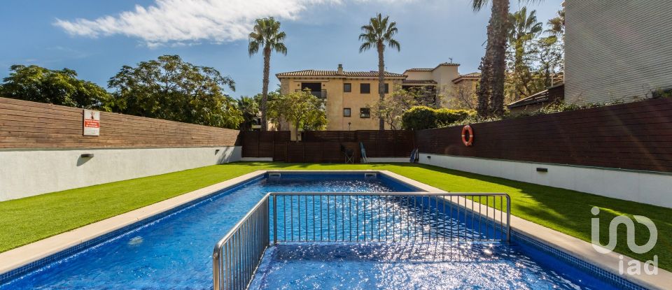 Piso 3 habitaciones de 116 m² en Platja d'Aro (17250)