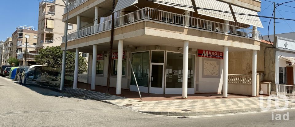 Tienda / local comercial de 75 m² en Playa de Bellreguard (46713)