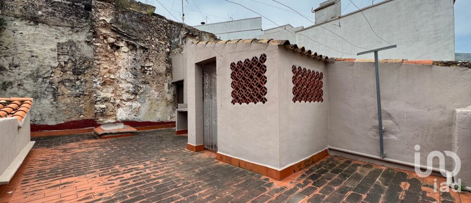 Casa de pueblo 3 habitaciones de 162 m² en Pego (03780)