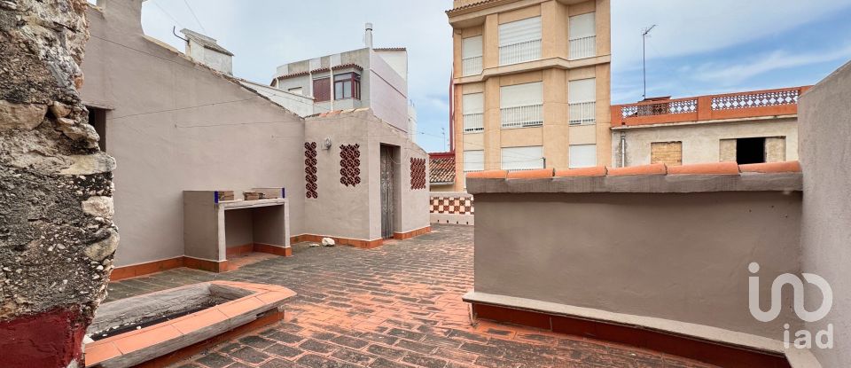 Casa de pueblo 3 habitaciones de 162 m² en Pego (03780)