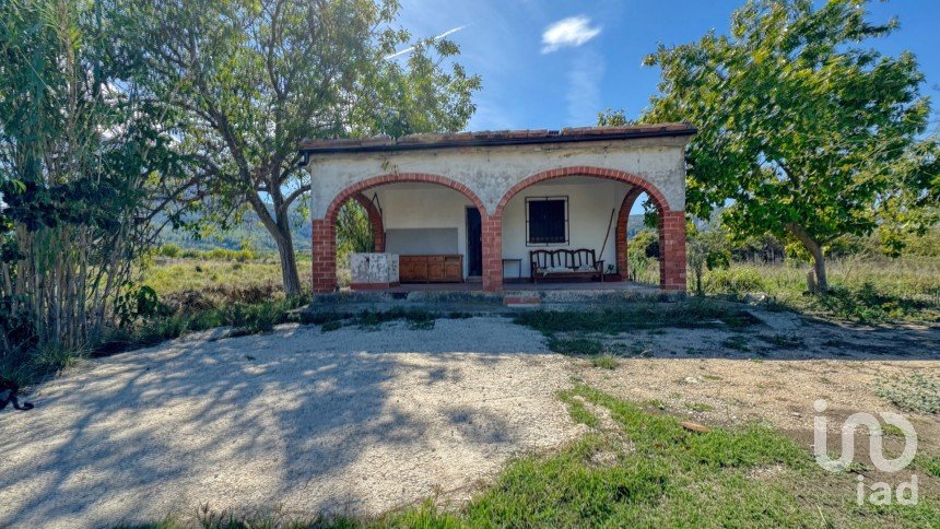 Casa rústica 2 habitaciones de 72 m² en Pego (03780)