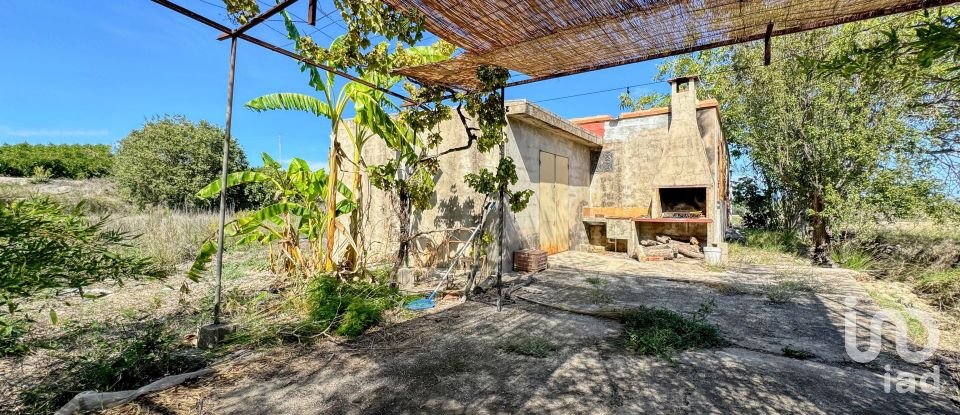 Casa rústica 2 habitaciones de 72 m² en Pego (03780)