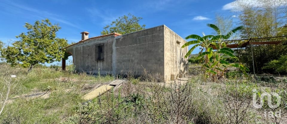 Casa rústica 2 habitaciones de 72 m² en Pego (03780)