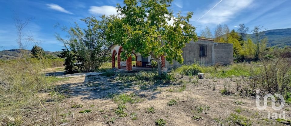 Casa rústica 2 habitaciones de 72 m² en Pego (03780)