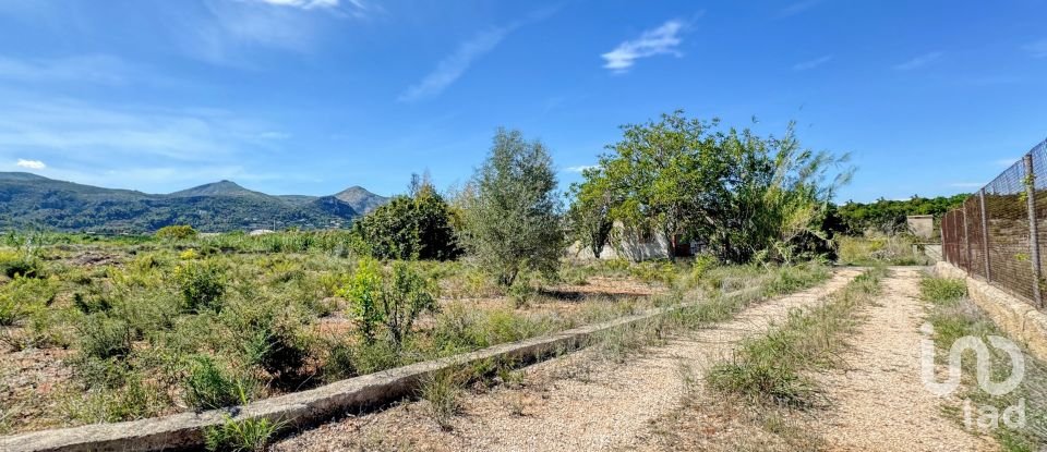 Casa rústica 2 habitaciones de 72 m² en Pego (03780)