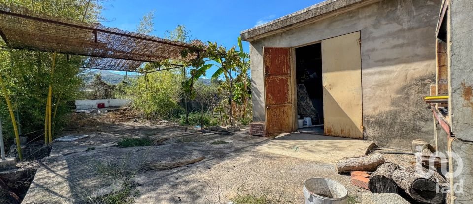 Casa rústica 2 habitaciones de 72 m² en Pego (03780)