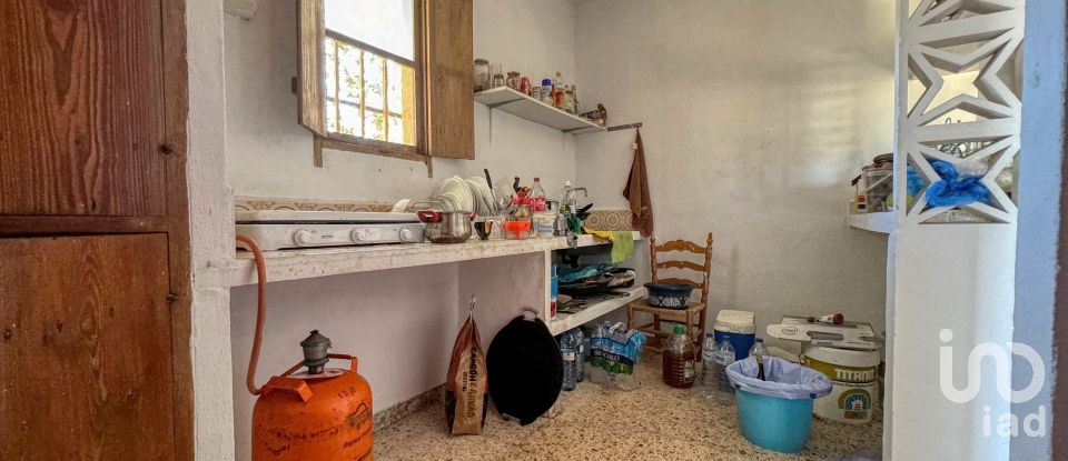 Casa rústica 2 habitaciones de 72 m² en Pego (03780)