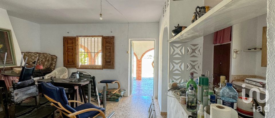 Casa rústica 2 habitaciones de 72 m² en Pego (03780)