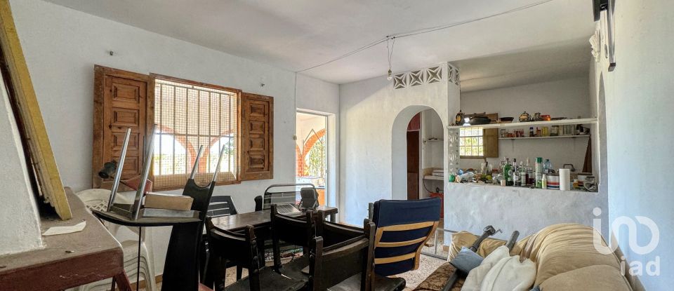 Casa rústica 2 habitaciones de 72 m² en Pego (03780)