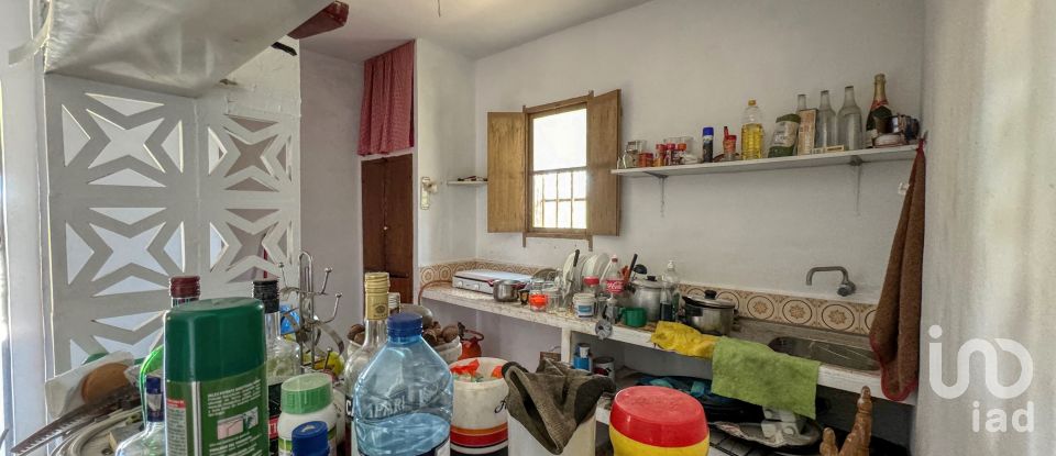 Casa rústica 2 habitaciones de 72 m² en Pego (03780)