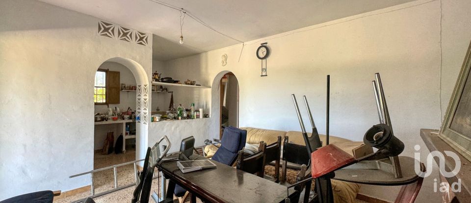 Casa rústica 2 habitaciones de 72 m² en Pego (03780)