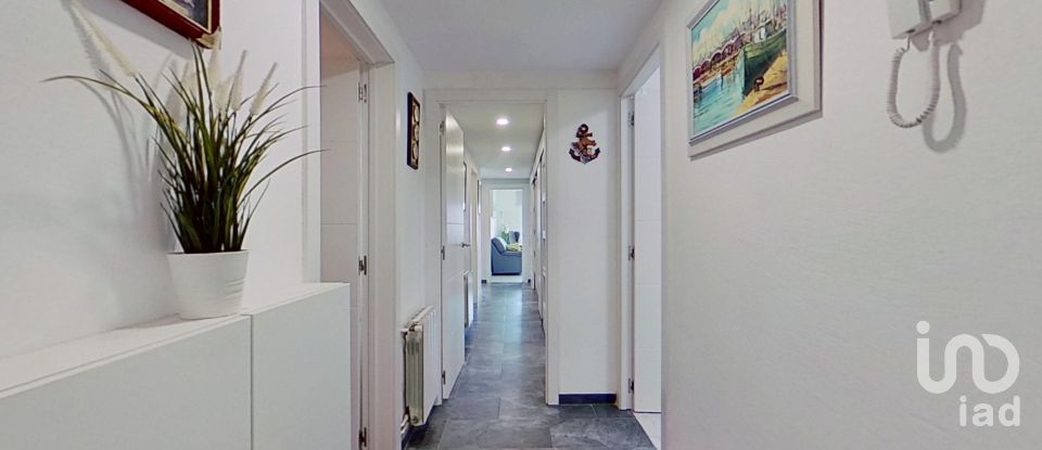 Piso 4 habitaciones de 111 m² en El Vendrell (43880)