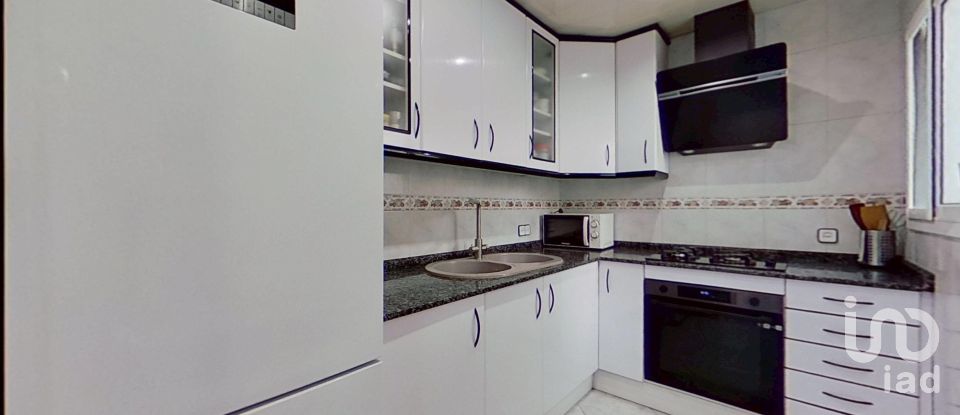 Piso 4 habitaciones de 111 m² en El Vendrell (43880)