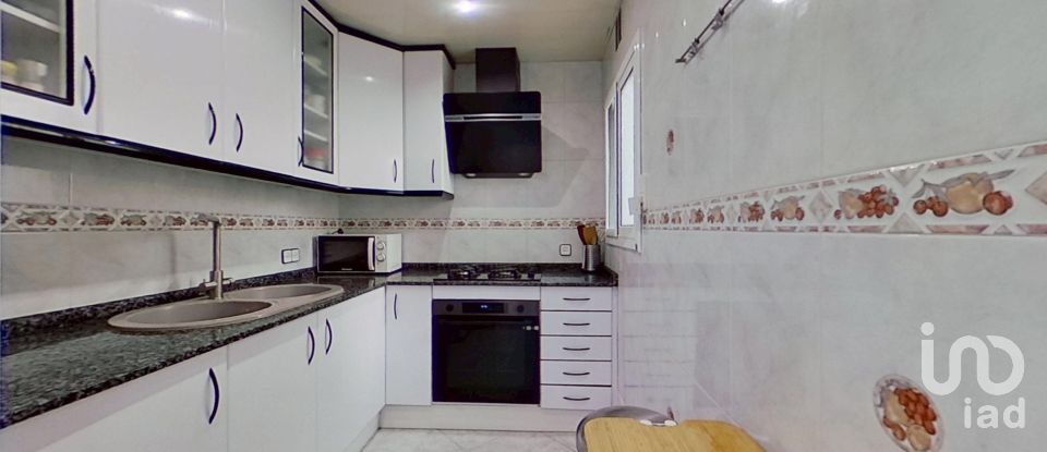 Piso 4 habitaciones de 111 m² en El Vendrell (43880)