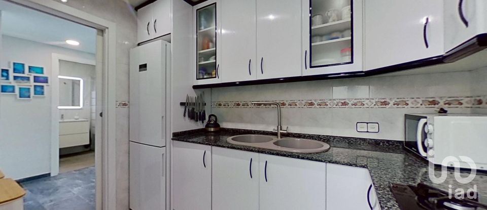 Piso 4 habitaciones de 111 m² en El Vendrell (43880)