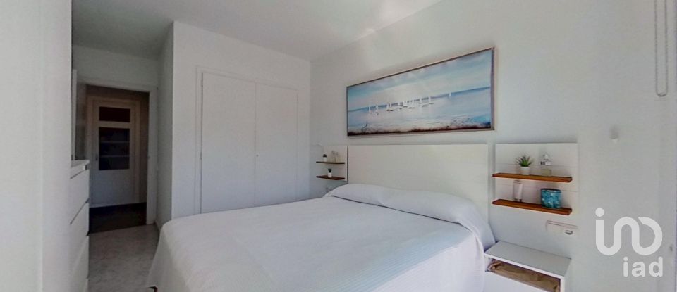 Piso 4 habitaciones de 111 m² en El Vendrell (43880)