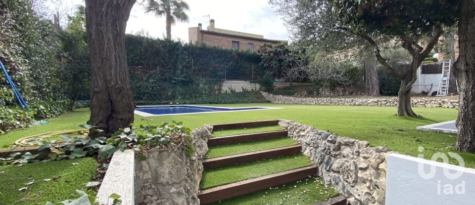 Maison 5 chambres de 305 m² à Valldoreix (08197)