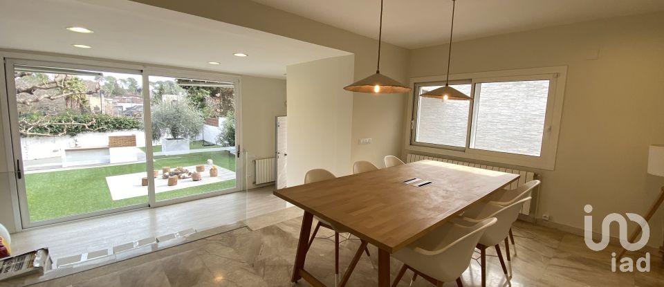 Maison 5 chambres de 305 m² à Valldoreix (08197)