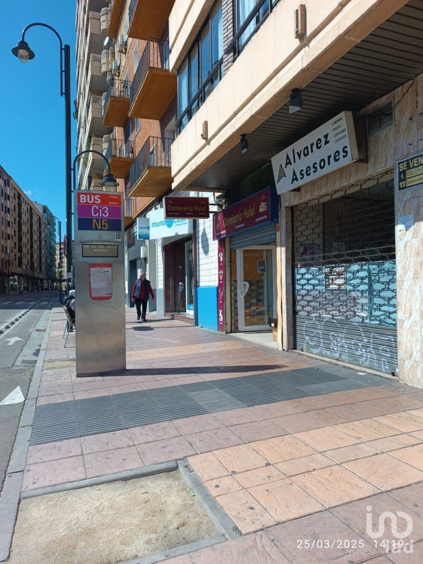 Boutique/Local commercial de 124 m² à Zaragoza (50002)