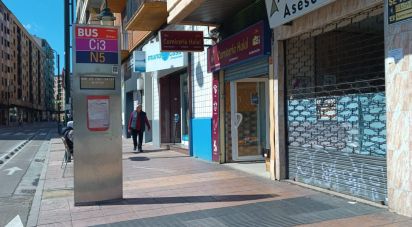 Shop / premises commercial of 124 m² in Zaragoza (50002)