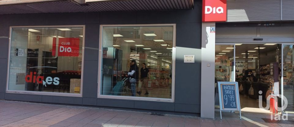 Boutique/Local commercial de 124 m² à Zaragoza (50002)