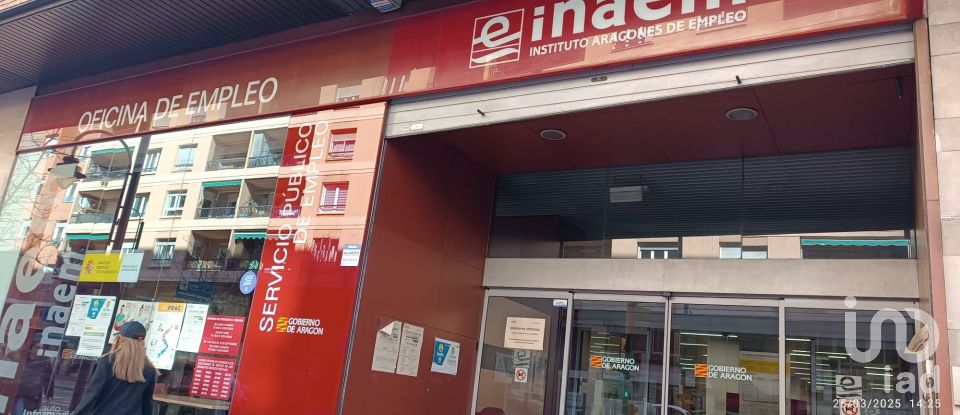 Boutique/Local commercial de 124 m² à Zaragoza (50002)