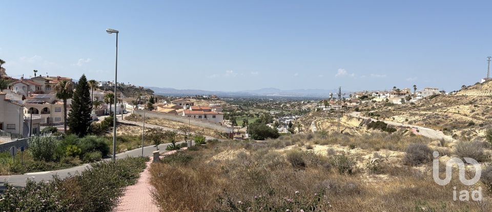 Terreno de 10.517 m² en Rojales (03170)