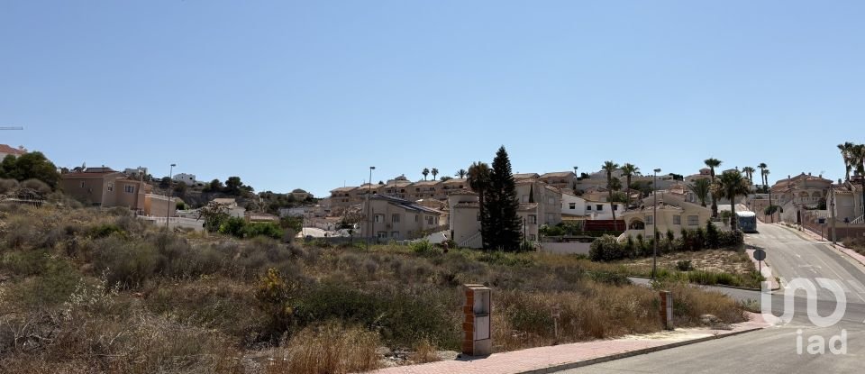 Terreno de 10.517 m² en Rojales (03170)