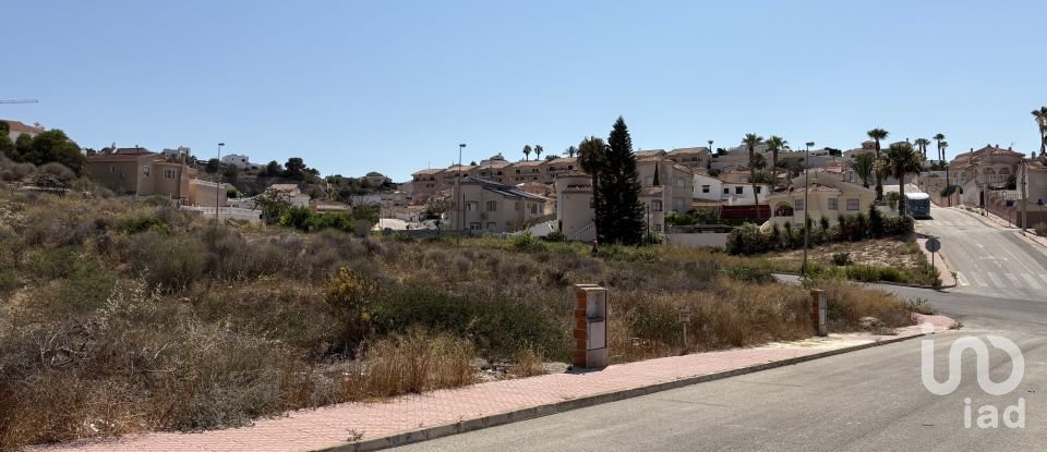 Terreno de 10.517 m² en Rojales (03170)