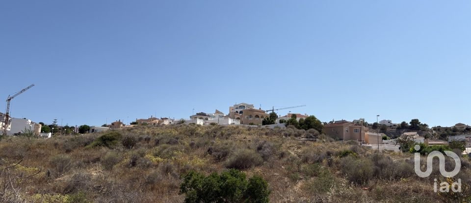 Terreno de 10.517 m² en Rojales (03170)