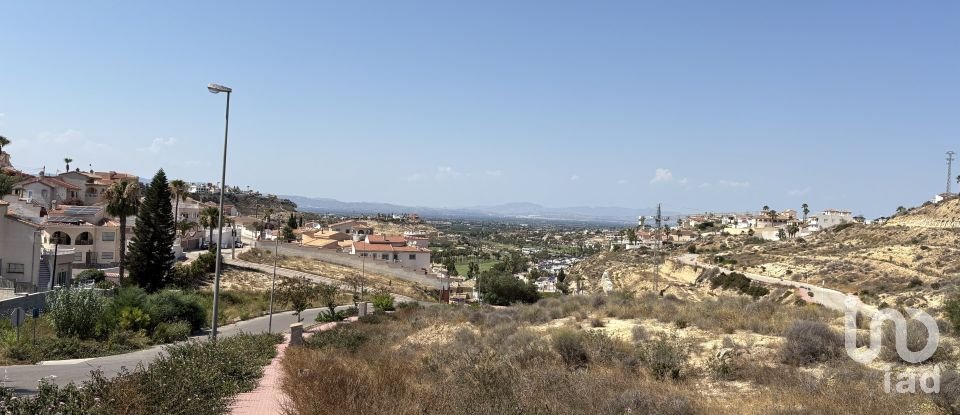 Terreno de 10.517 m² en Rojales (03170)