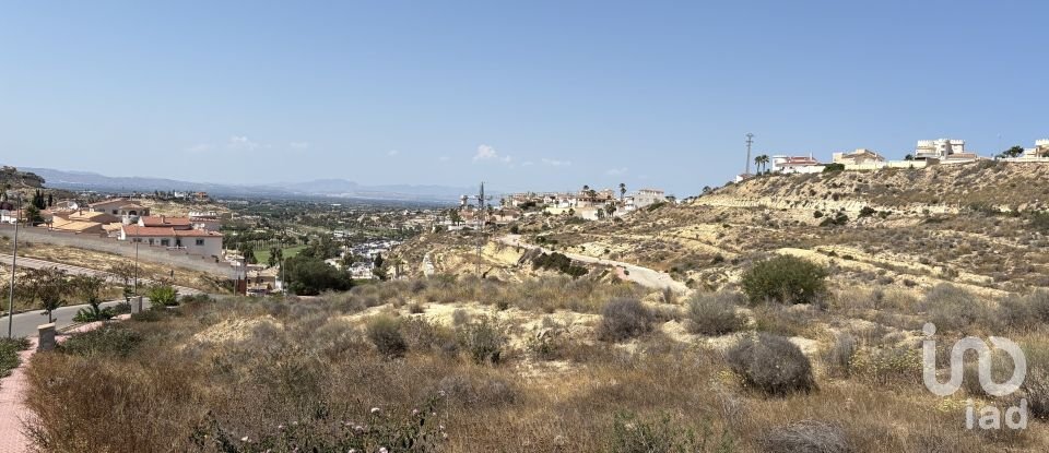 Terreno de 10.517 m² en Rojales (03170)