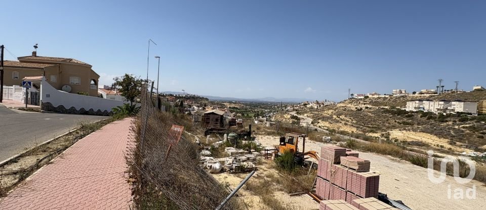 Terreno de 10.517 m² en Rojales (03170)