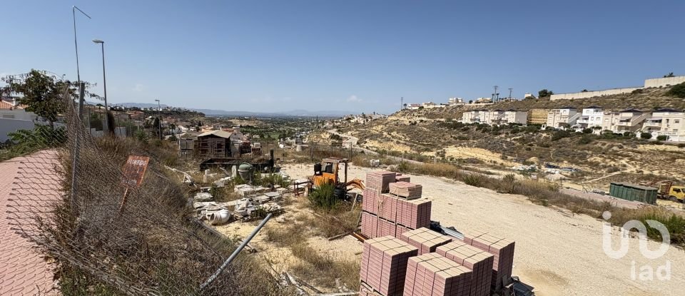 Terreno de 10.517 m² en Rojales (03170)