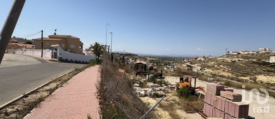 Terreno de 10.517 m² en Rojales (03170)