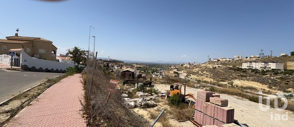 Terreno de 10.517 m² en Rojales (03170)