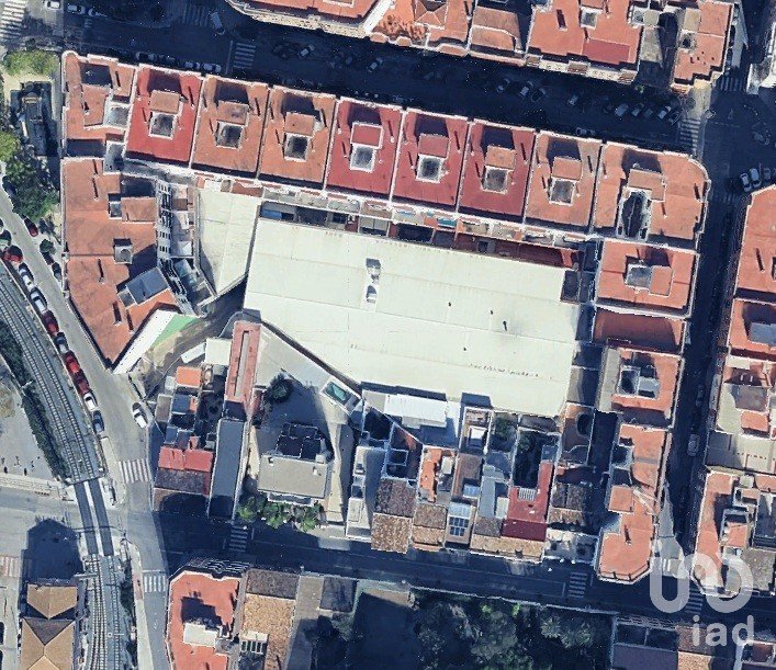 Boutique/Local commercial de 3 432 m² à Picassent (46220)