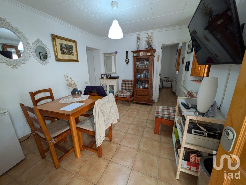 Appartement 3 chambres de 73 m² à L'Ametlla de Merola (08672)