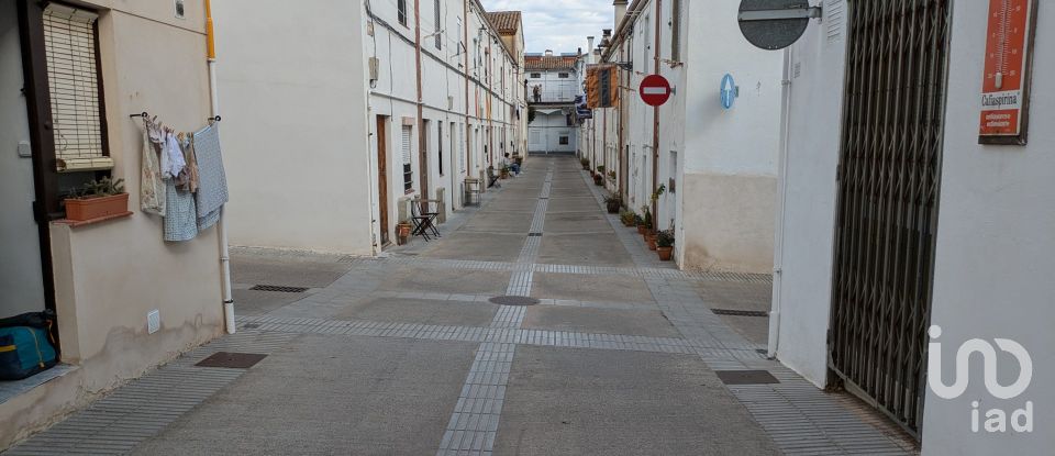 Appartement 3 chambres de 73 m² à L'Ametlla de Merola (08672)