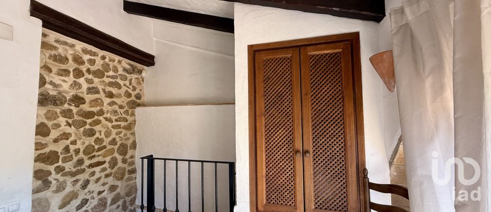 Casa de pueblo 3 habitaciones de 126 m² en Xaló (03727)