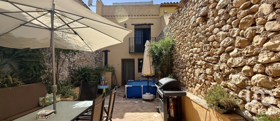 Casa de pueblo 3 habitaciones de 126 m² en Xaló (03727)