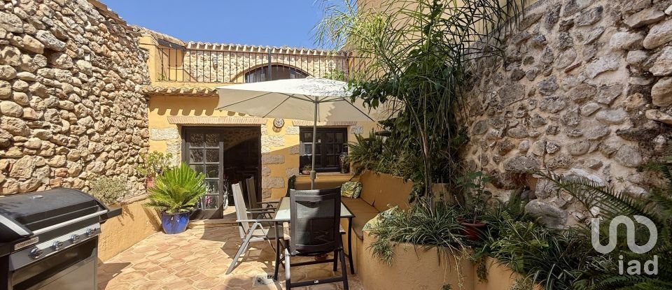 Casa de pueblo 3 habitaciones de 126 m² en Xaló (03727)