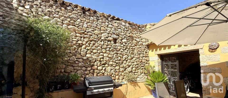 Casa de pueblo 3 habitaciones de 126 m² en Xaló (03727)