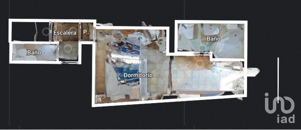 Casa de pueblo 3 habitaciones de 126 m² en Xaló (03727)