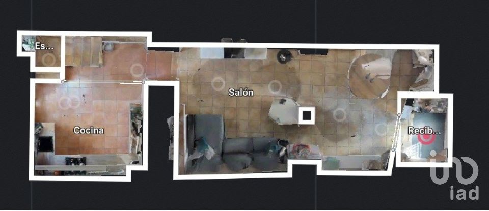 Casa de pueblo 3 habitaciones de 126 m² en Xaló (03727)