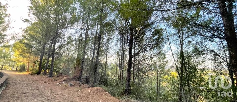 Terreno urbano de 4.006 m² en Ador (46729)